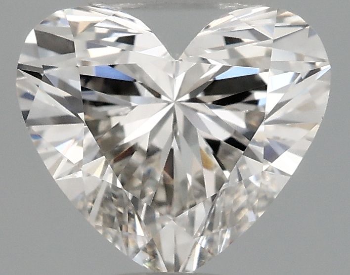1.02 ct. heart Lab Grown Diamond front image