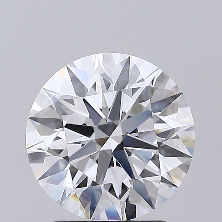 2.09 ct. round Lab Grown Diamond front image