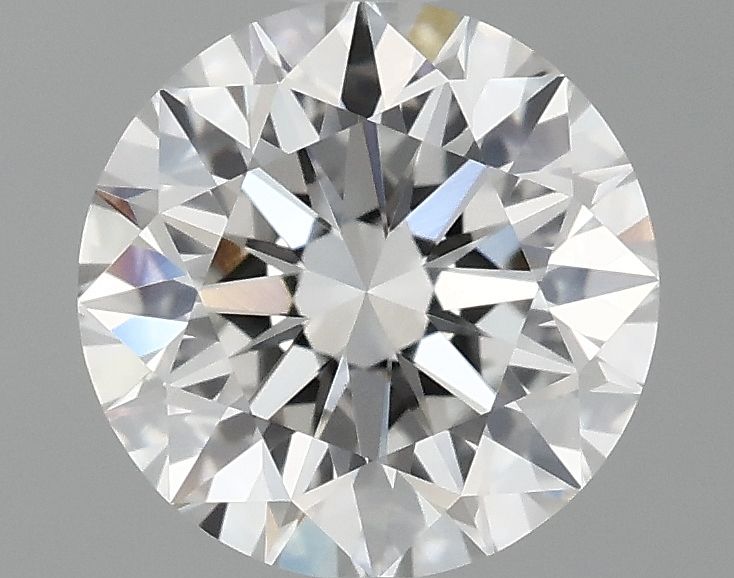 1.09 ct. round Lab Grown Diamond front image