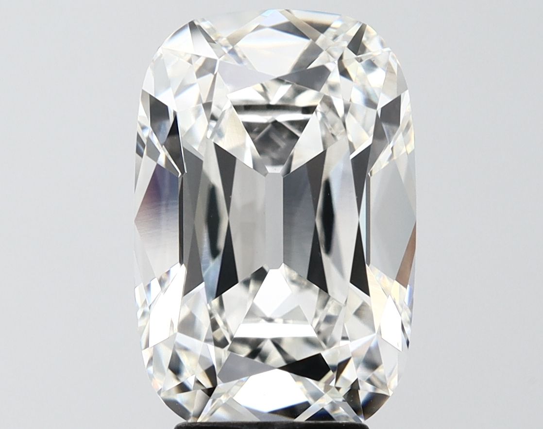 5.10 ct. cushion Lab Grown Diamond front image