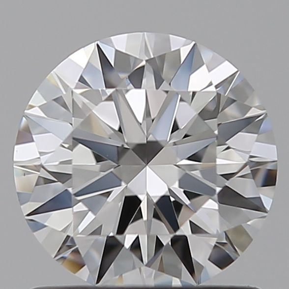 0.91 ct. round Lab Grown Diamond front image