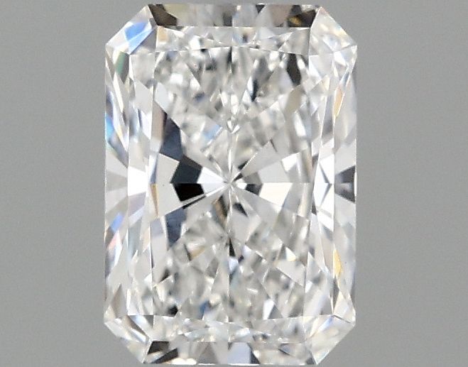 1.21 ct. radiant Lab Grown Diamond front image