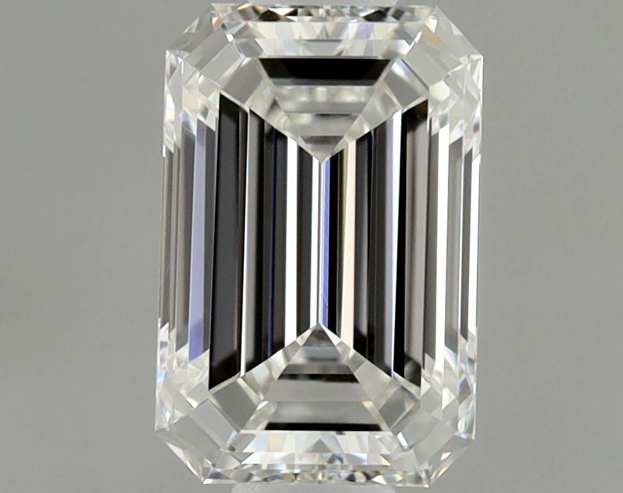 0.50 ct Emerald diamond