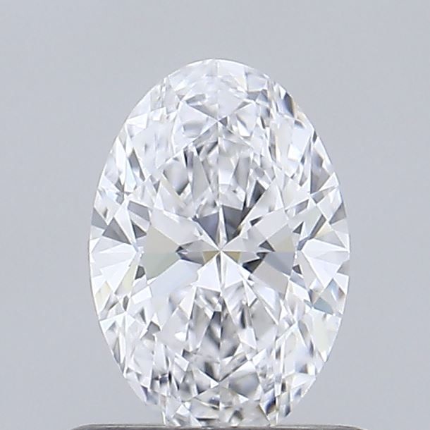 0.53 ct. oval Lab Grown Diamond front image