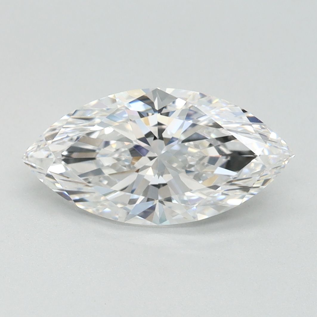 1.22 ct. marquise Lab Grown Diamond front image