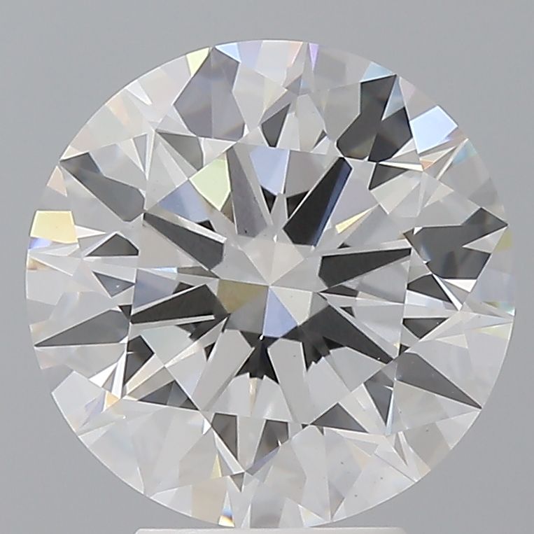 4.51 ct. round Lab Grown Diamond front image