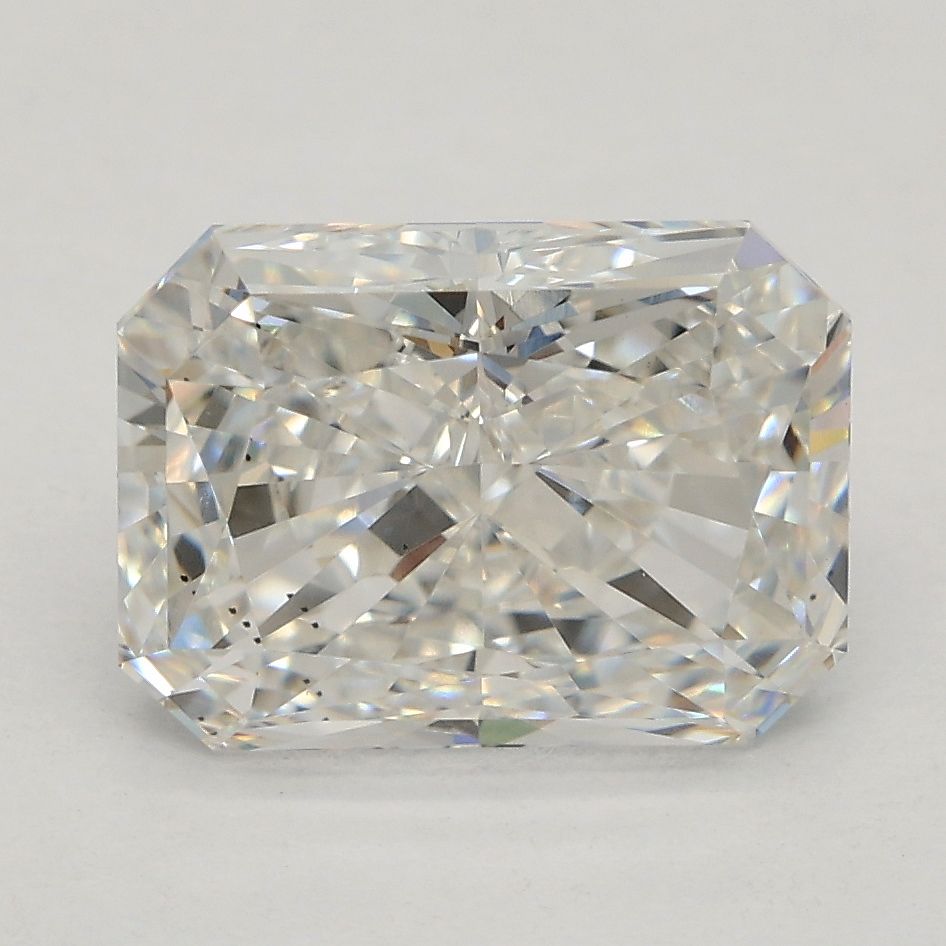 2.41 ct. radiant Lab Grown Diamond front image