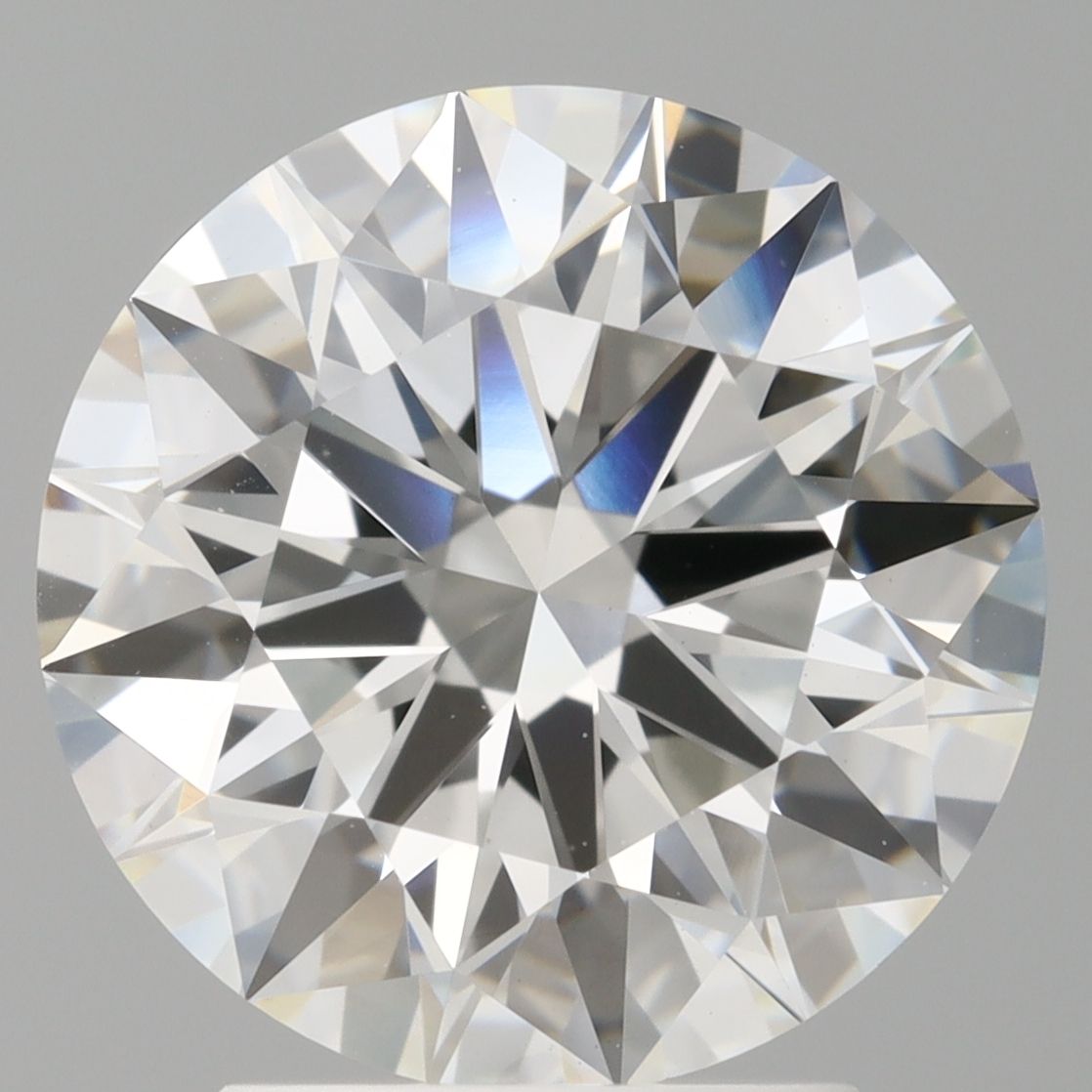 3.10 ct Round diamond