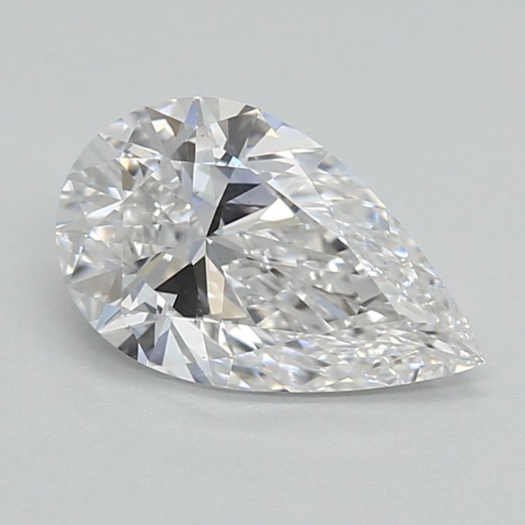 0.83 ct. pear Lab Grown Diamond front image
