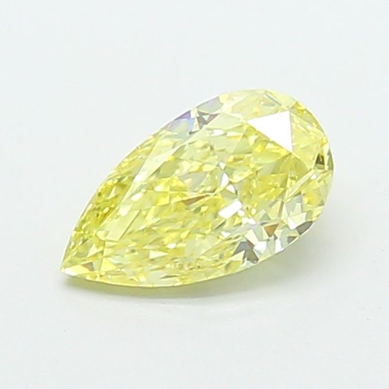 0.82 ct. pear Lab Grown Diamond front image