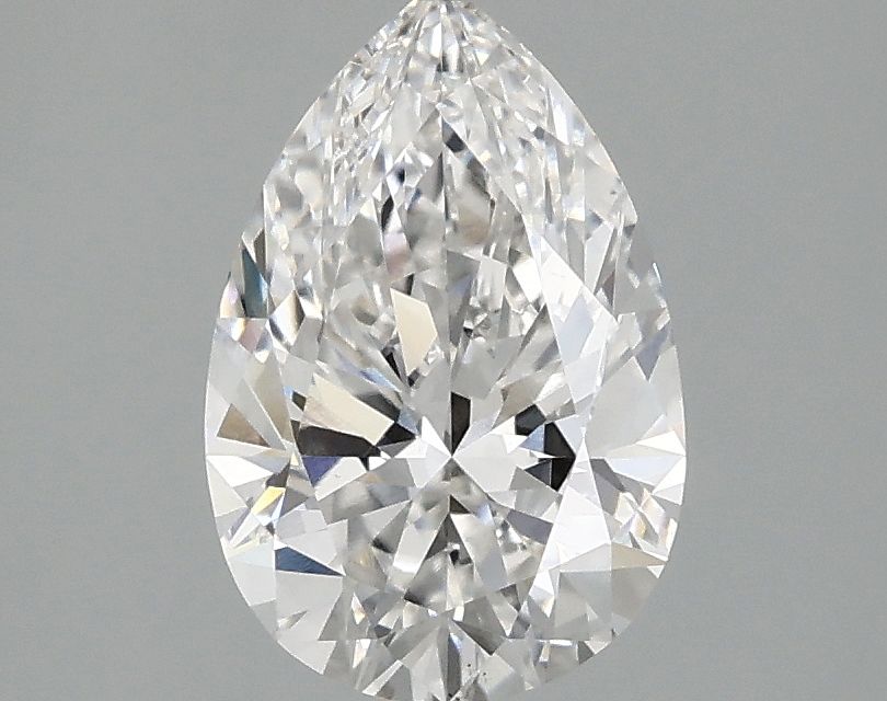 1.59 ct. pear Lab Grown Diamond front image