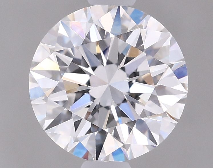 1.02 ct. round Lab Grown Diamond front image