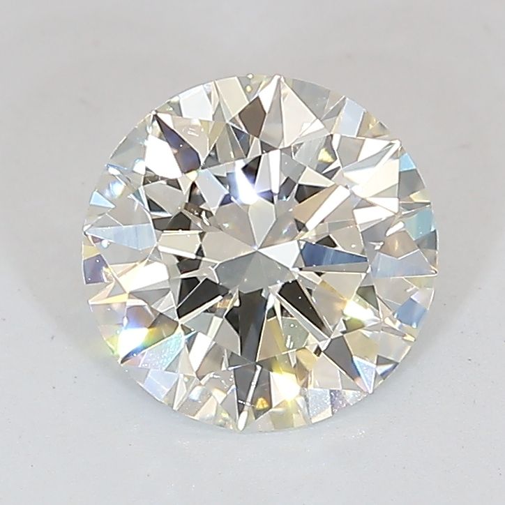 1.50 ct. round Lab Grown Diamond front image