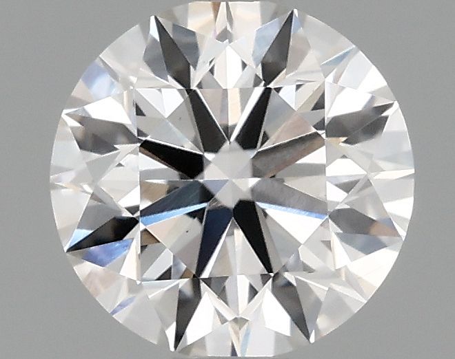 1.11 ct. round Lab Grown Diamond front image