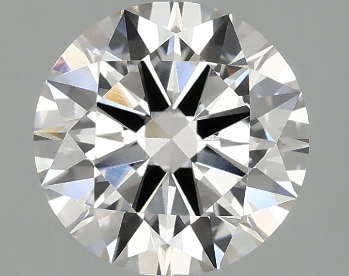 1.58 ct Round diamond