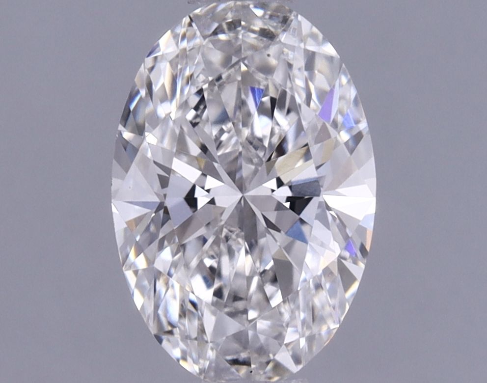 0.86 ct Oval diamond