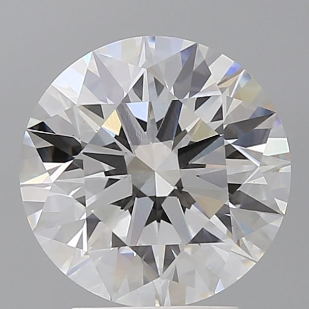 3.45 ct. round Lab Grown Diamond front image