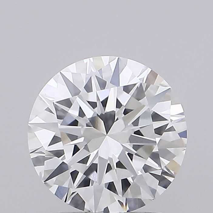 1.52 ct. round Lab Grown Diamond front image