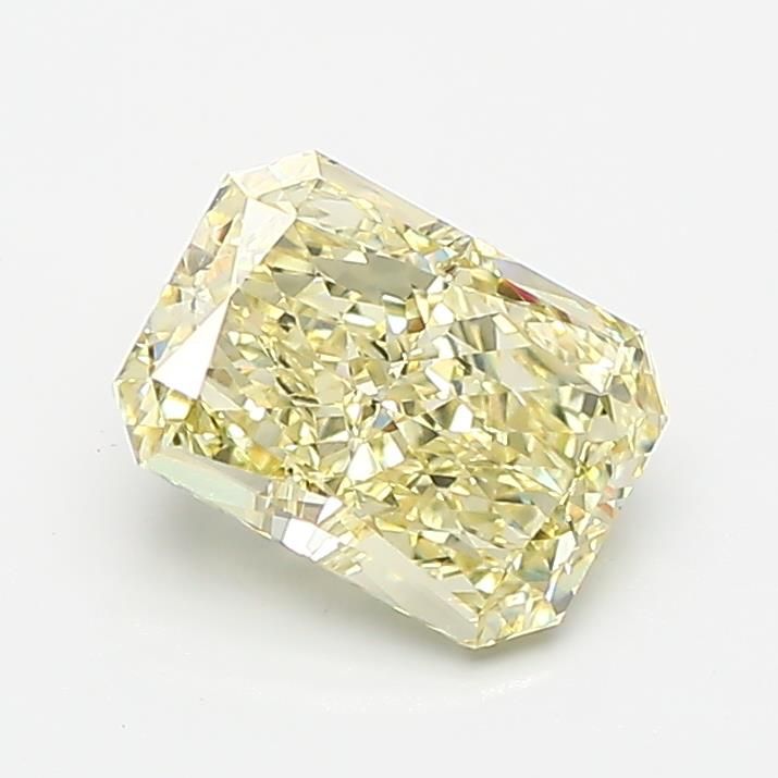 1.51 CT Fancy Yellow RADIANT