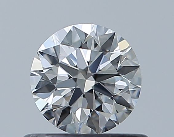 0.52 ct Round diamond