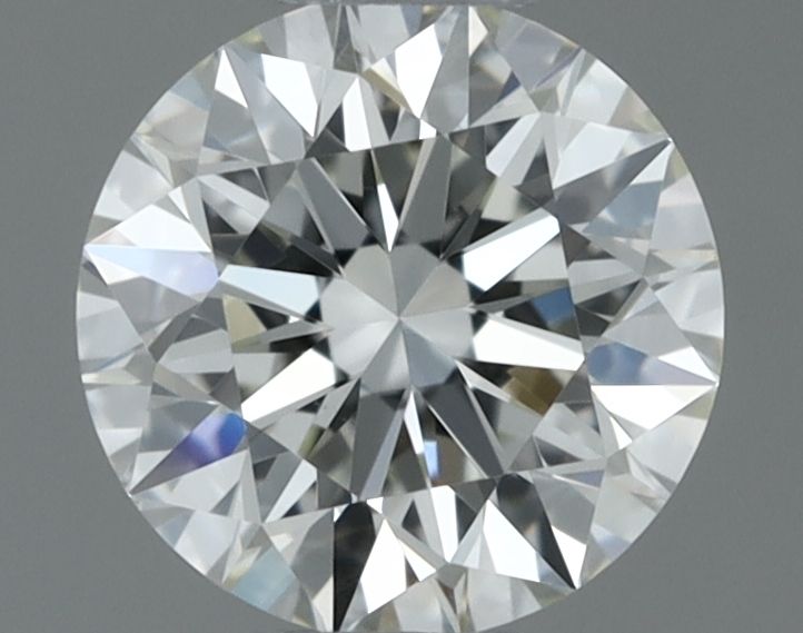 0.35 ct Round diamond