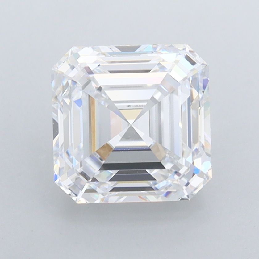 2.11 ct. asscher Lab Grown Diamond front image