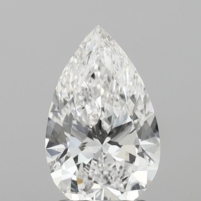 1.51 ct. pear Lab Grown Diamond front image