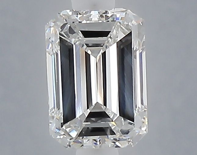 1.00 ct. emerald Lab Grown Diamond front image