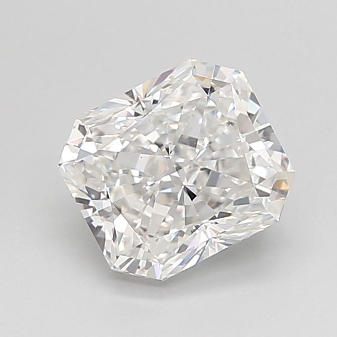 1.57 ct. radiant Lab Grown Diamond front image