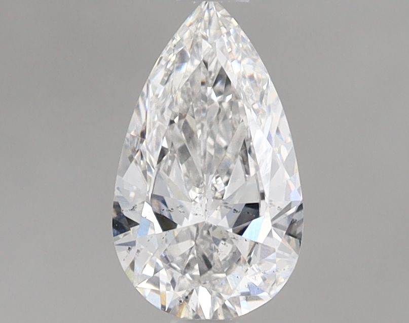 0.70 ct. pear Lab Grown Diamond front image