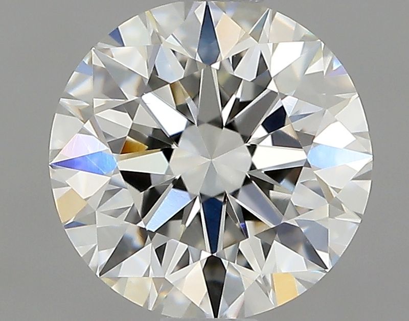 1.14 ct Round diamond