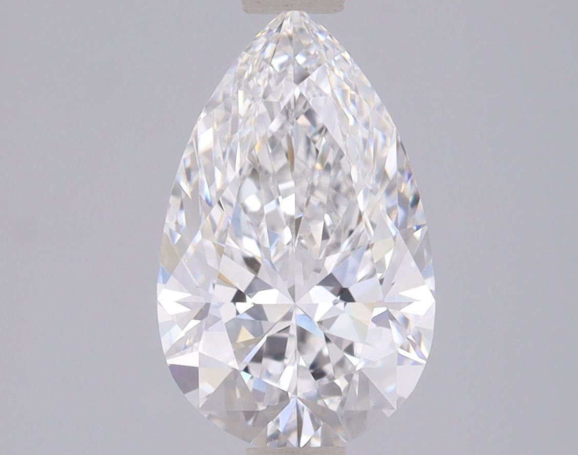 1.56 ct. pear Lab Grown Diamond front image