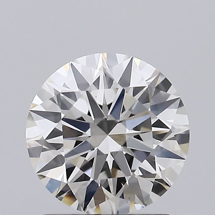1.23 ct lab-grown Round Diamond