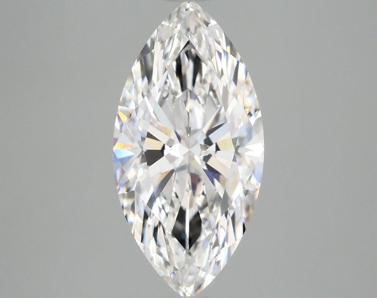 2.89 ct. marquise Lab Grown Diamond front image