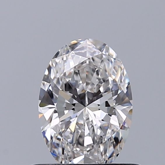 0.56 ct lab-grown Oval Diamond