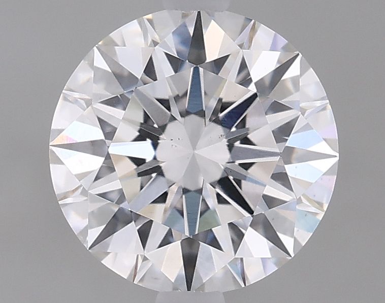 1.09 ct. round Lab Grown Diamond front image