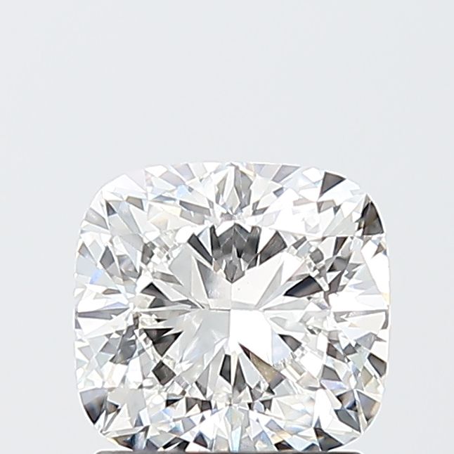 1.52 ct Cushion Brilliant diamond