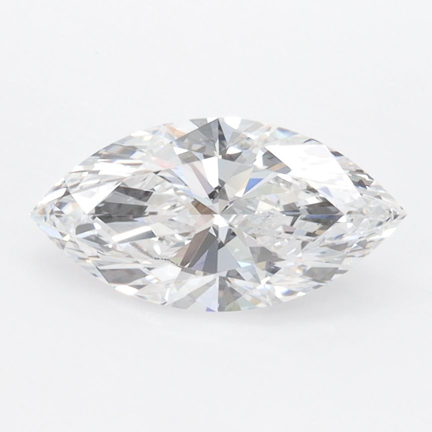 1.07 ct. marquise Lab Grown Diamond front image