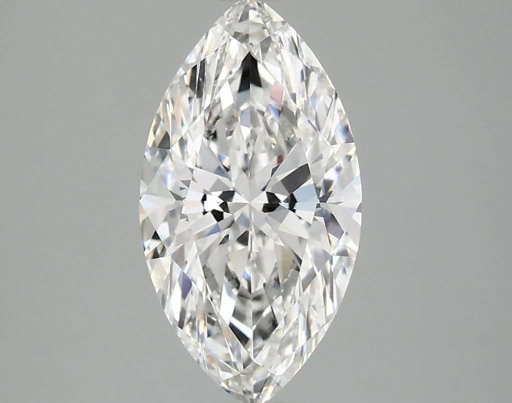 2.01 ct. marquise Lab Grown Diamond front image