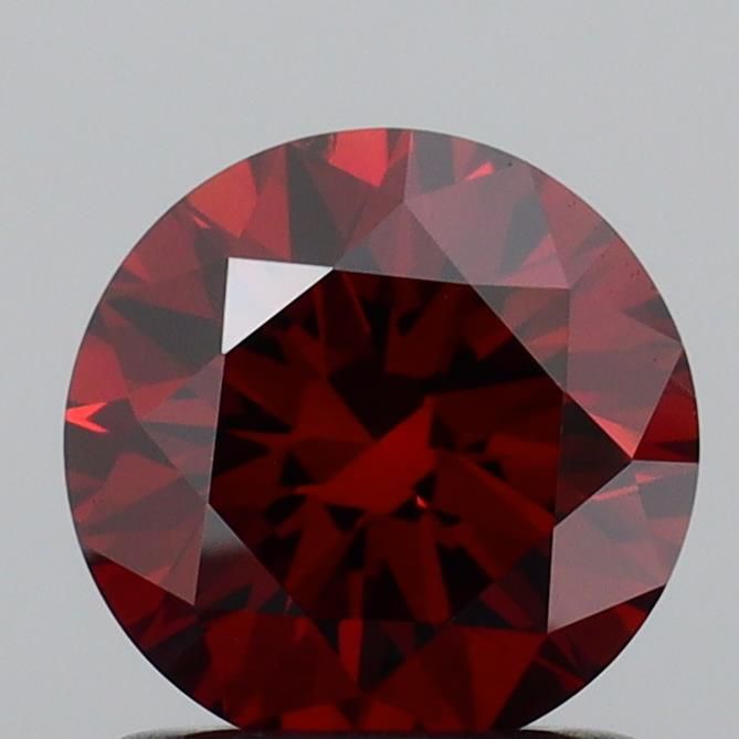1.13 CT Fancy Deep Orange ROUND