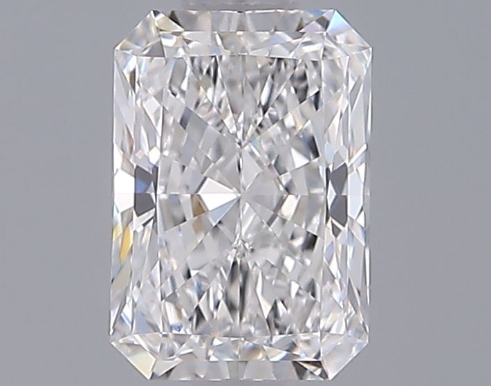 1.24 ct. radiant Lab Grown Diamond front image