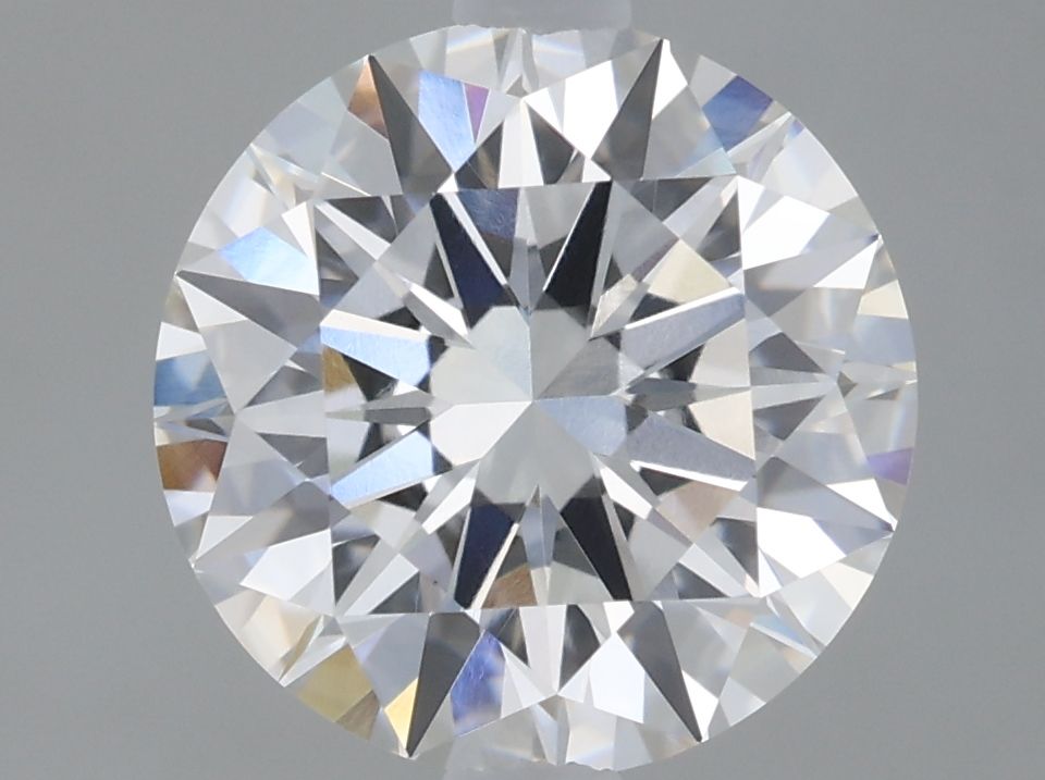 2.07 ct. round Lab Grown Diamond front image