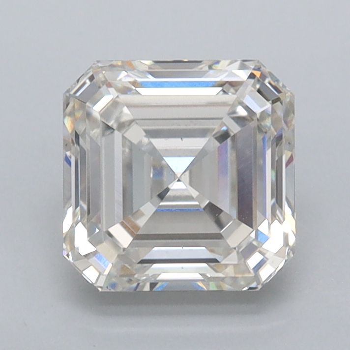 1.52 ct Asscher diamond