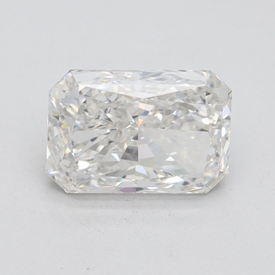 1.80 ct. radiant Lab Grown Diamond front image