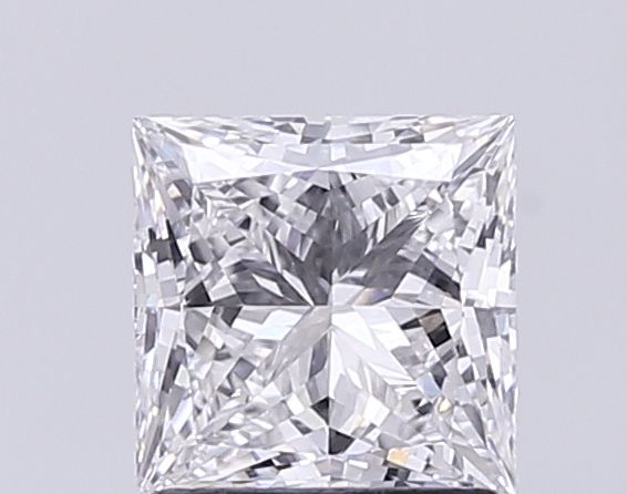 1.56 ct Princess diamond