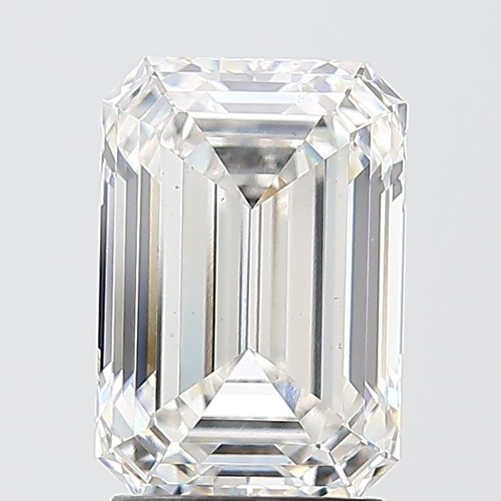 2.62 ct Emerald diamond
