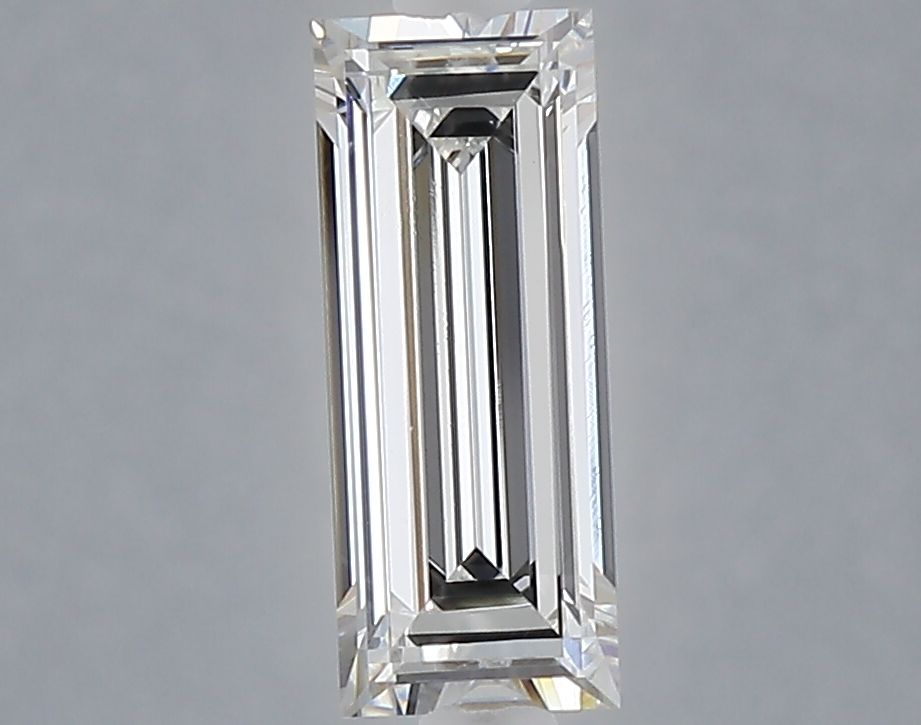 1.01 ct lab-grown Baguette Diamond