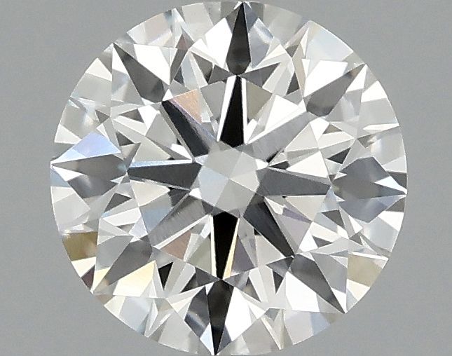1.53 ct Round diamond