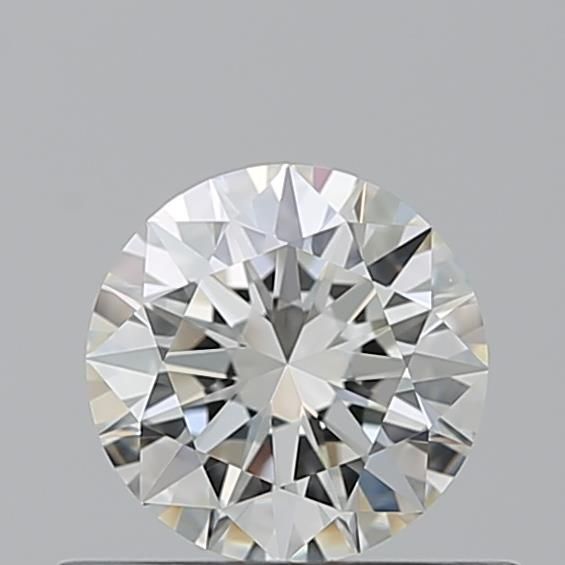 0.51 ct Round diamond
