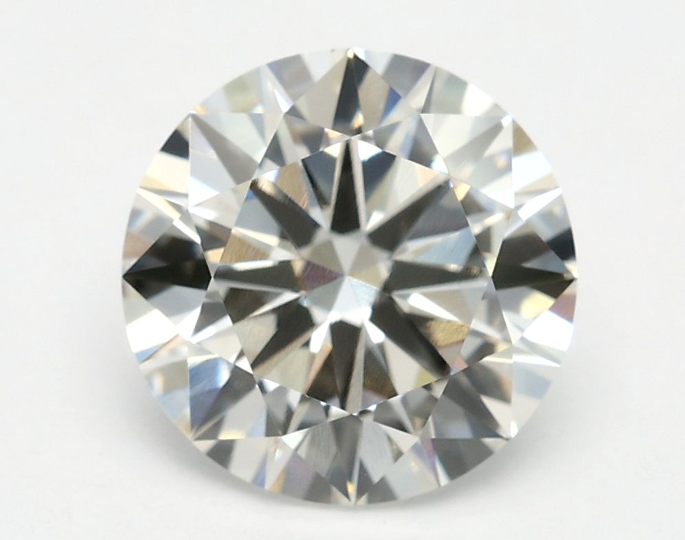 2.05 ct. round Lab Grown Diamond front image